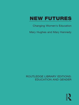 cover image of New Futures